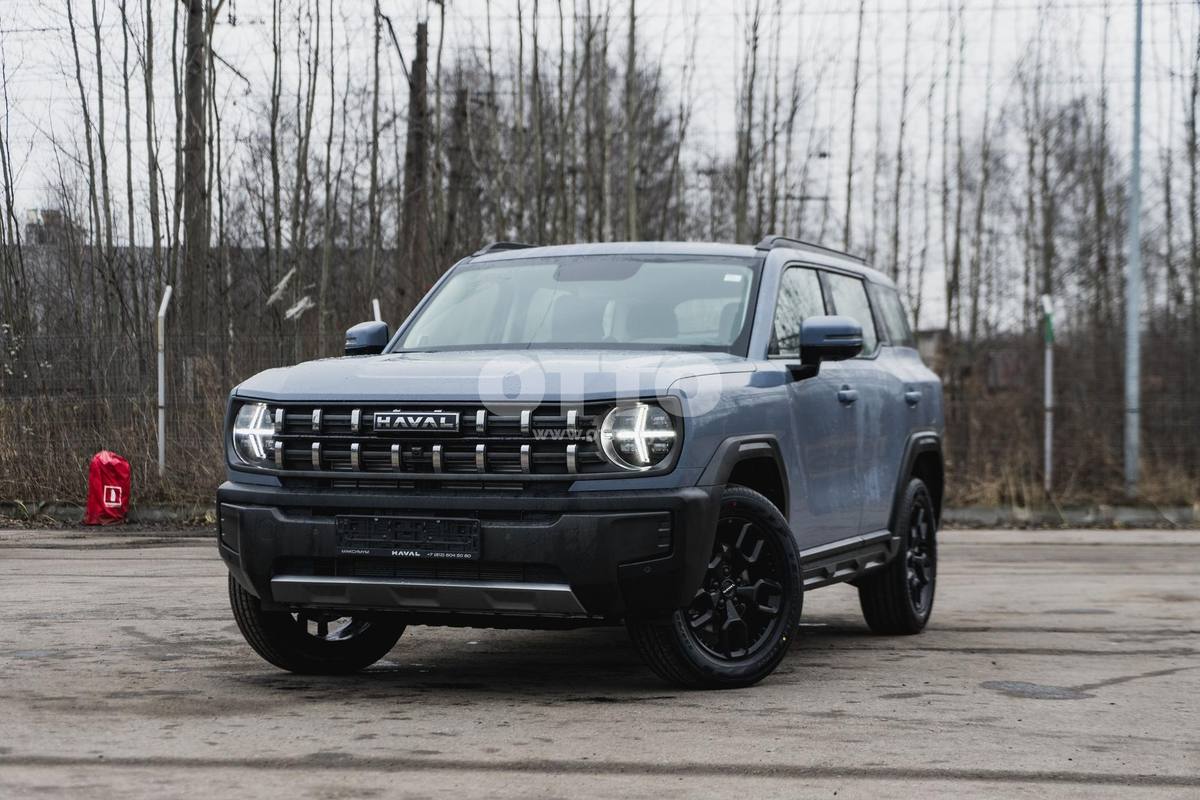 Haval H3 1 поколение внедорожник 5 дв. продажа