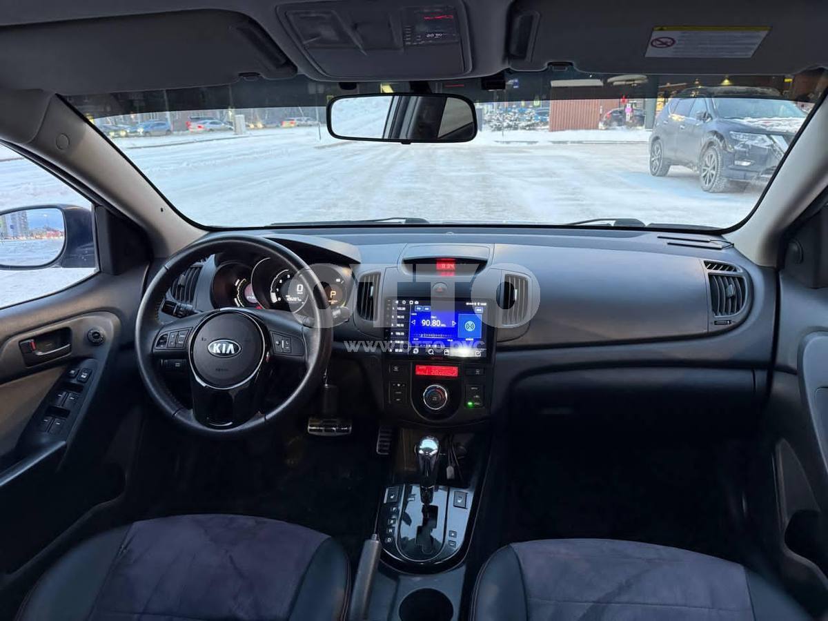 Kia Forte I седан продажа 5
