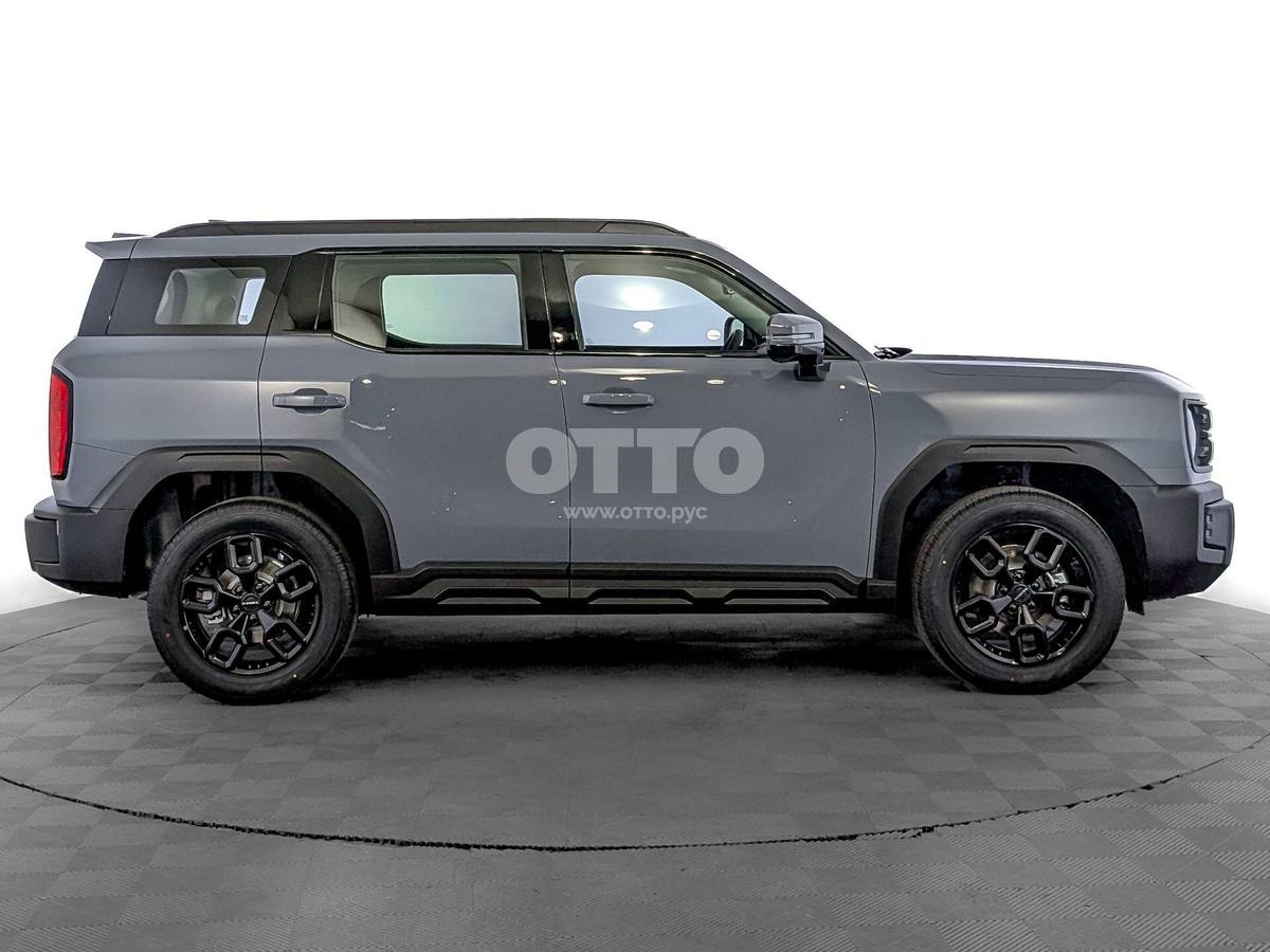 Haval H3 1 поколение внедорожник 5 дв. продажа 4