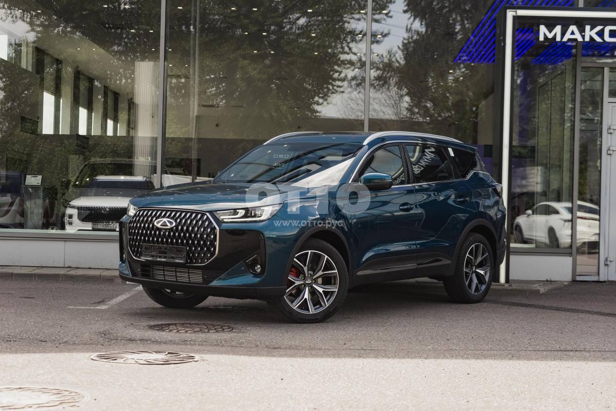 Chery Tiggo 7L 1 поколение внедорожник 5 дв. продажа 2