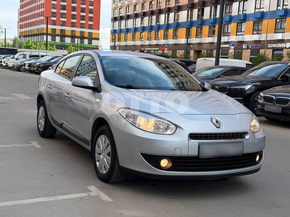 Renault Fluence I седан продажа 4