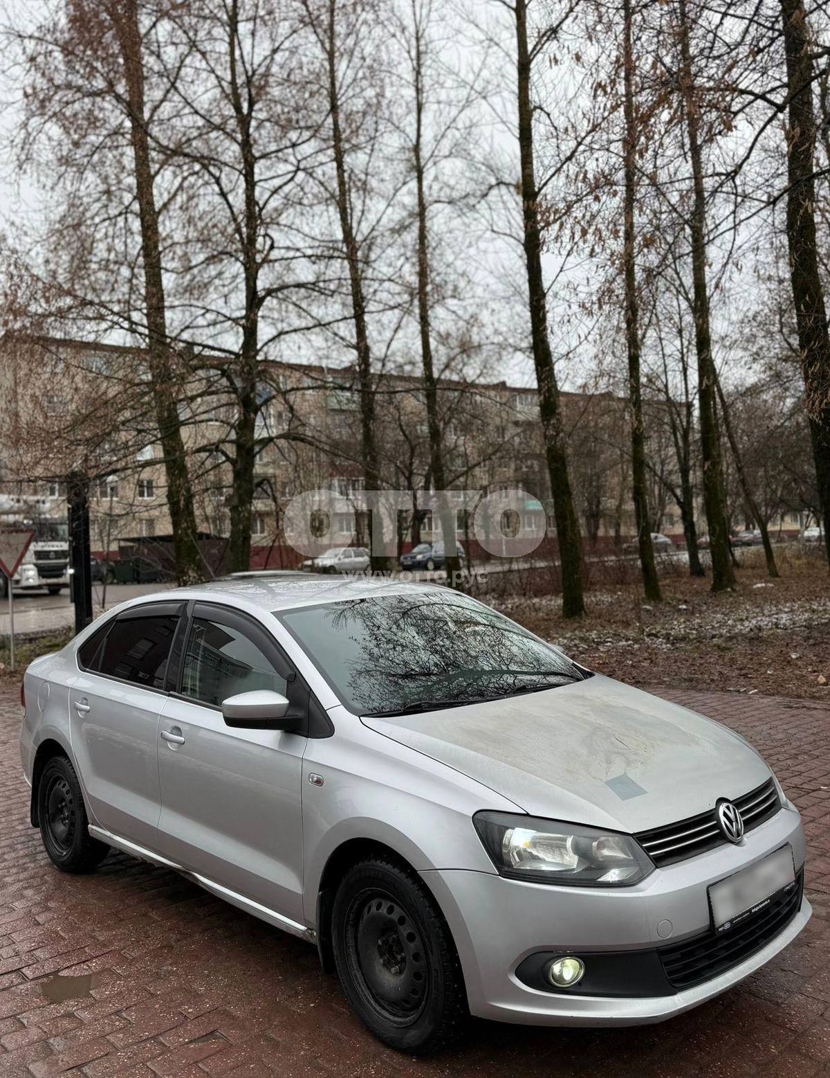 Volkswagen Polo V седан продажа 4