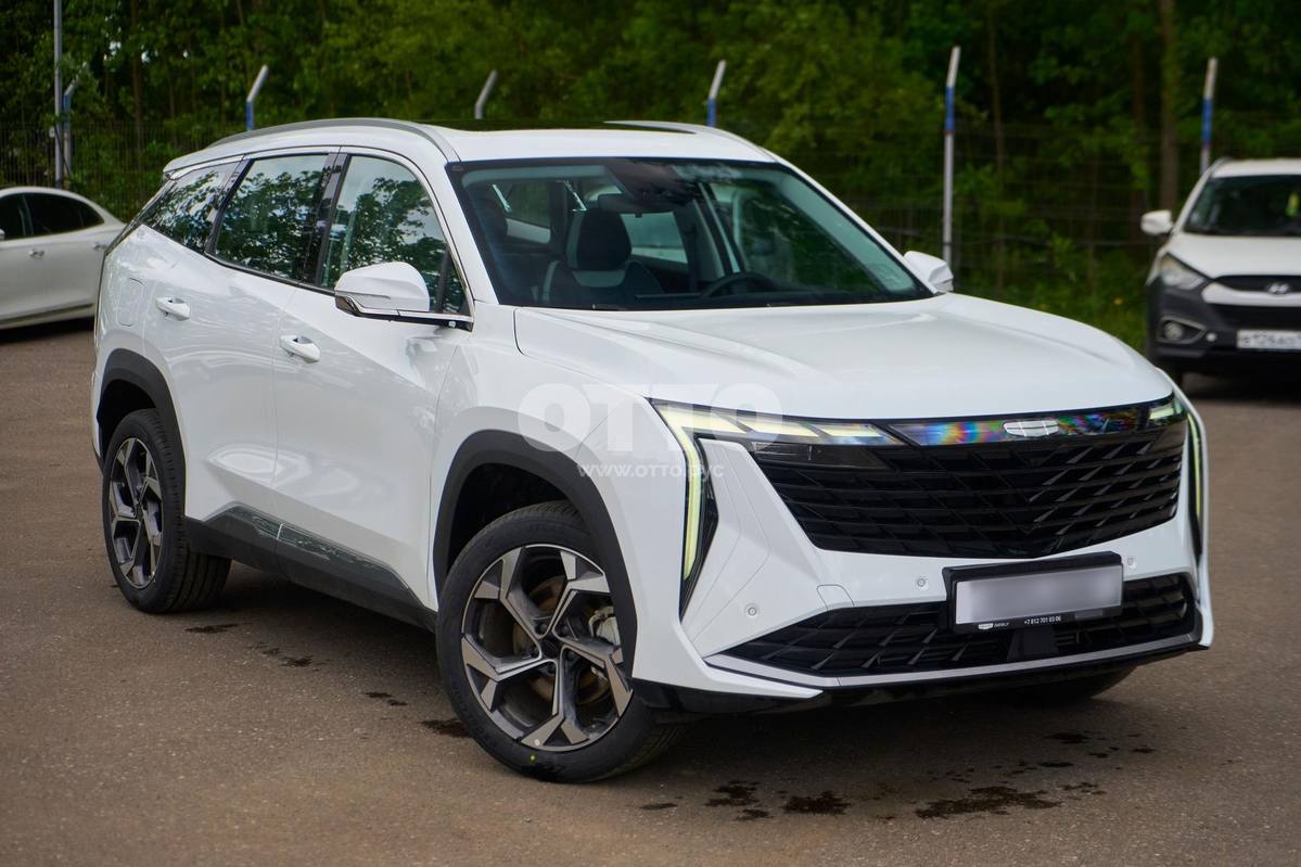Geely Atlas II внедорожник 5 дв. продажа 2