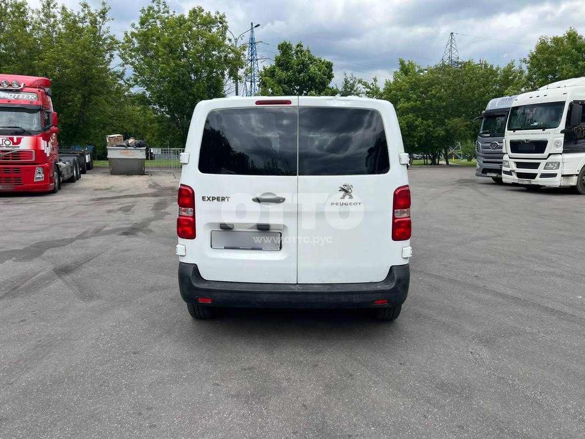 Peugeot Expert III минивэн продажа 4