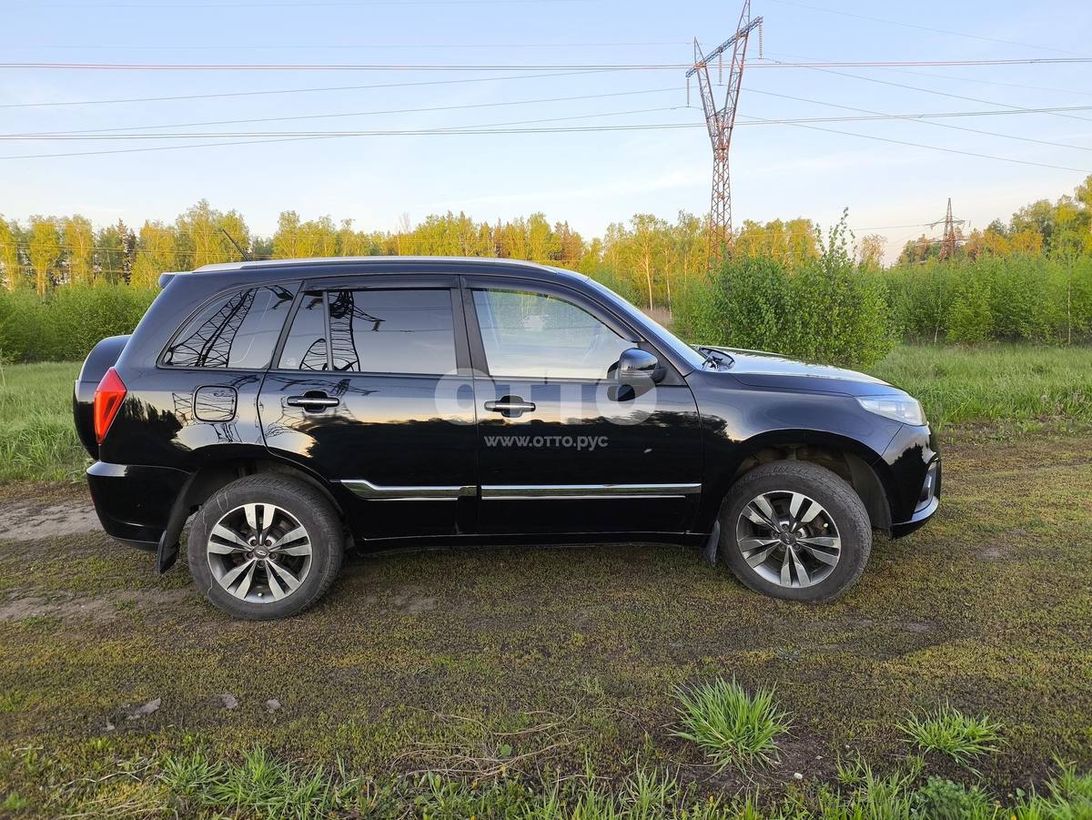 Chery Tiggo 3 I внедорожник 5 дв. продажа 6
