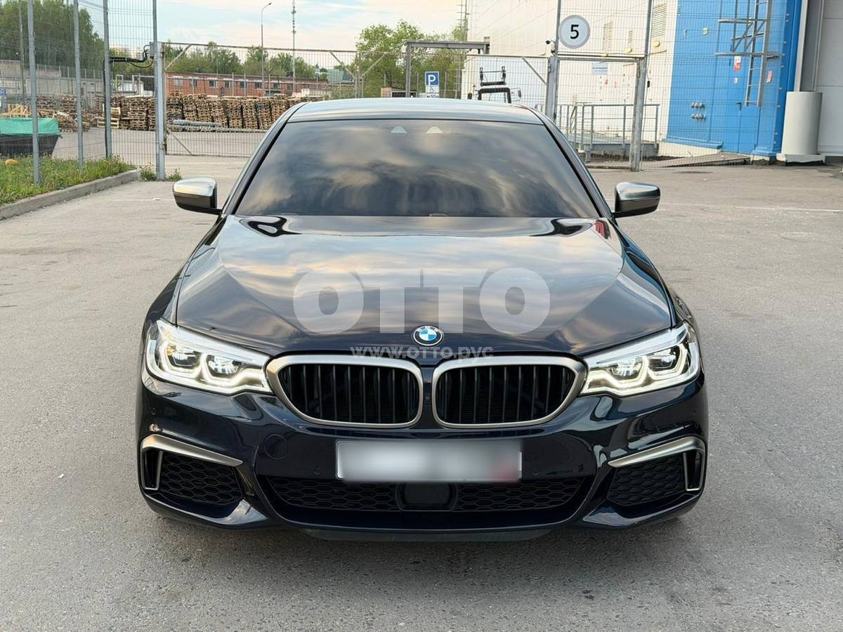 BMW 5 серии VII (G30/G31) седан продажа 6