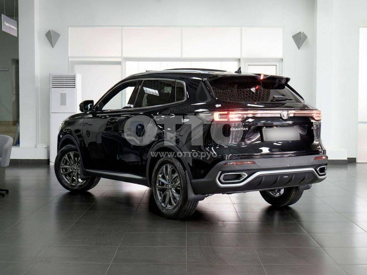 Changan UNI-S (CS55 Plus) 1 поколение внедорожник 5 дв. продажа 4