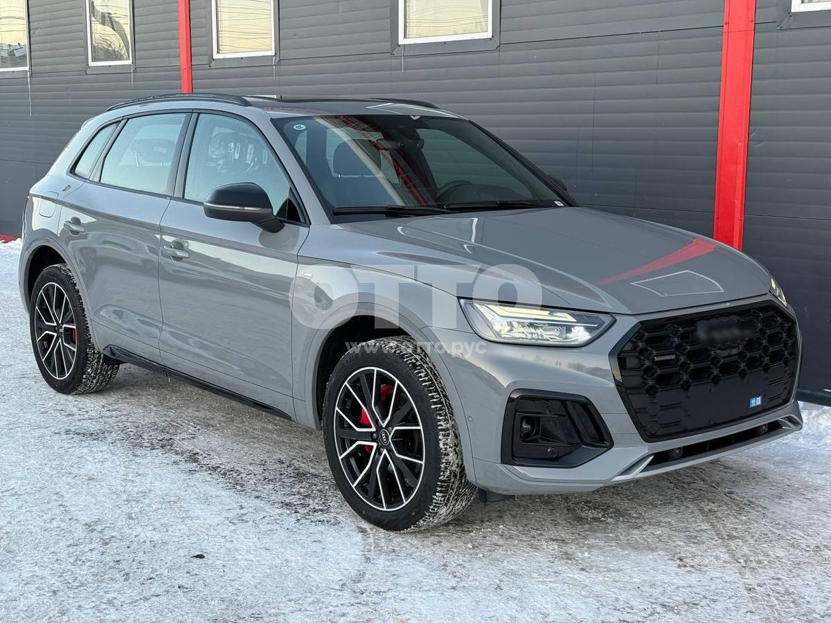 Audi Q5 II (FY) Рестайлинг внедорожник 5 дв. l продажа