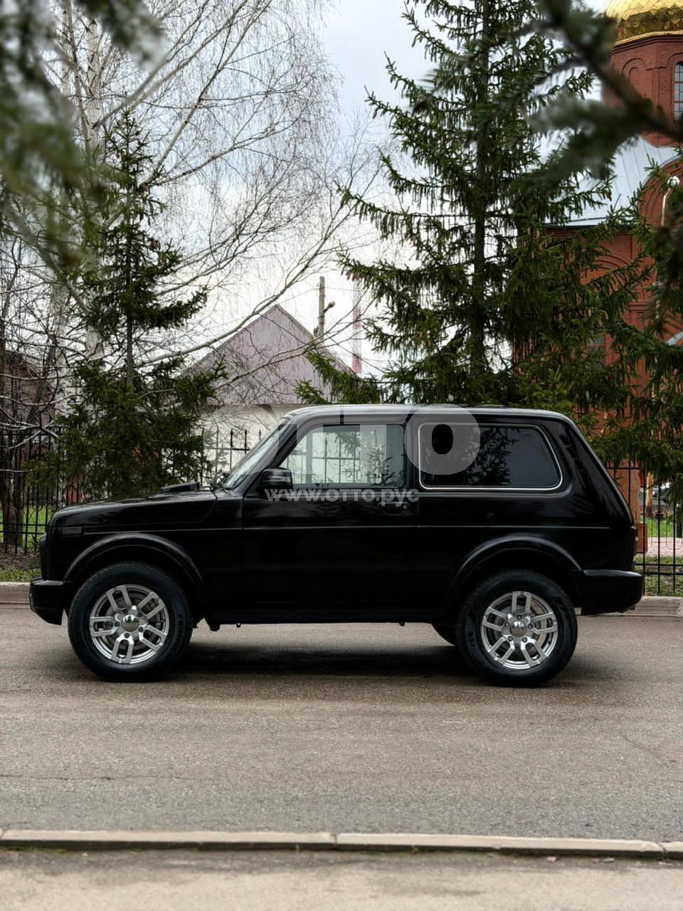 Lada (ВАЗ) 2121 (4x4) I Рестайлинг внедорожник 3 дв. urban продажа 3