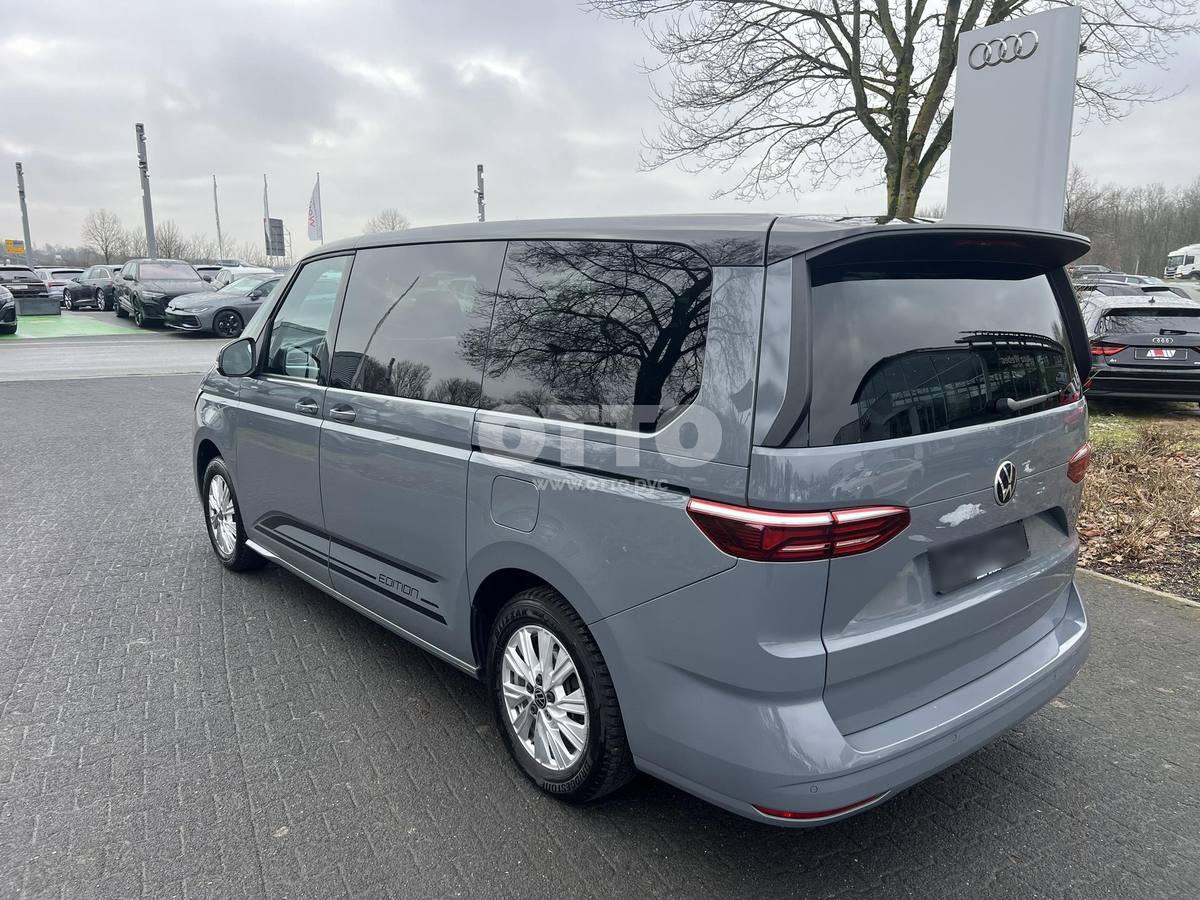 Volkswagen Multivan T7 минивэн long продажа 4