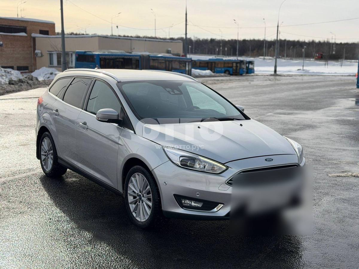 Ford Focus III Рестайлинг универсал 5 дв. продажа