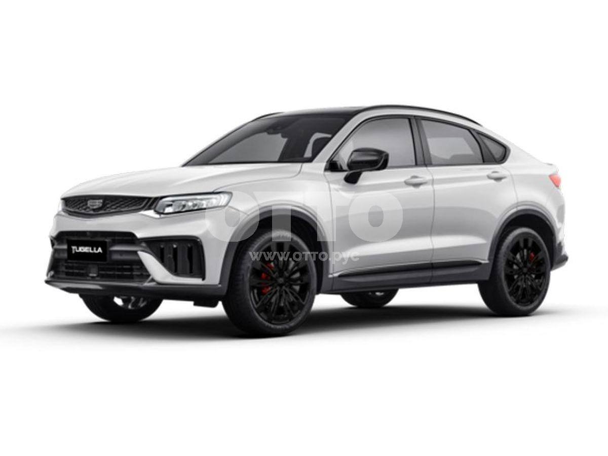 Geely Tugella I Рестайлинг внедорожник 5 дв. продажа