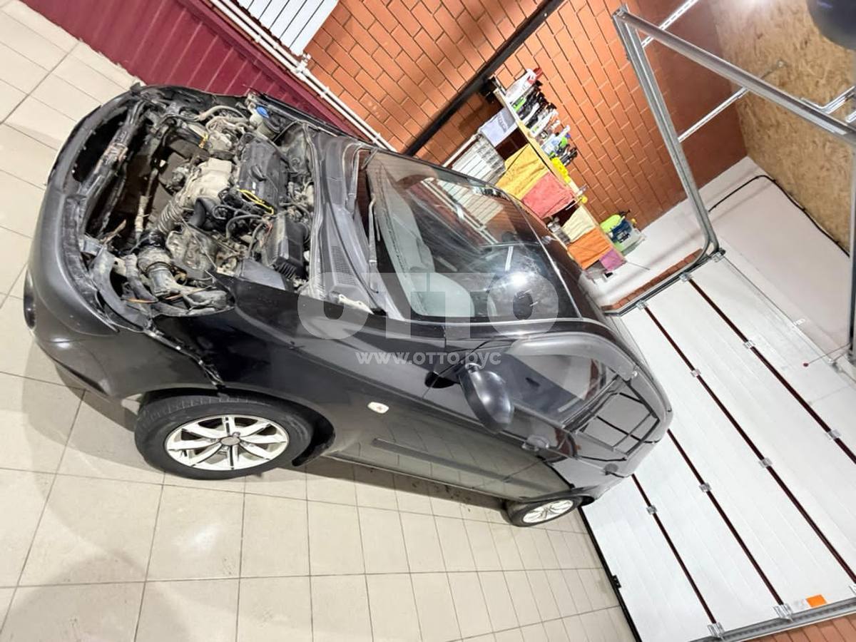 Hyundai Getz I Рестайлинг хэтчбек 5 дв. продажа 6