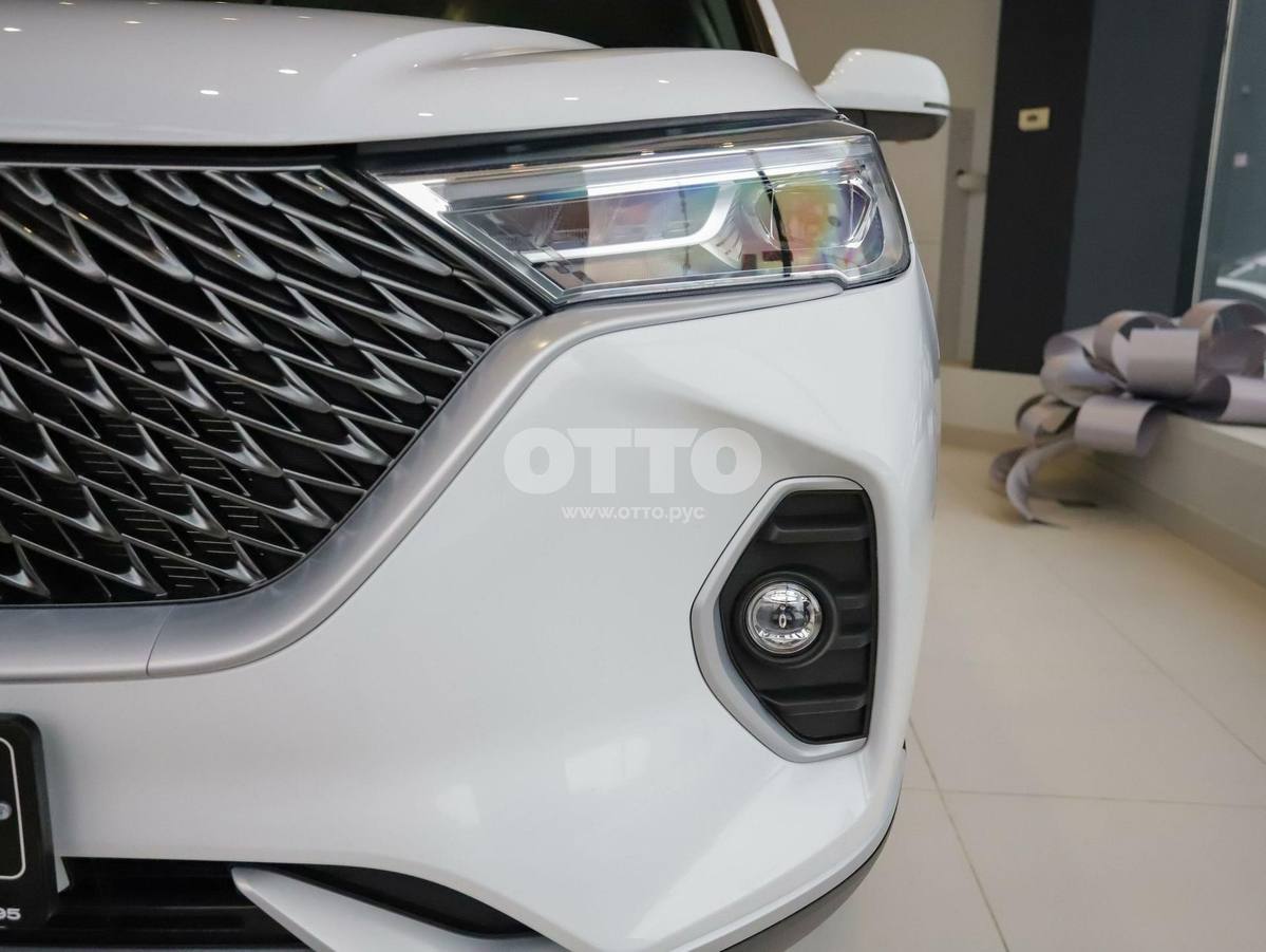 Haval M6 II внедорожник 5 дв. продажа 6