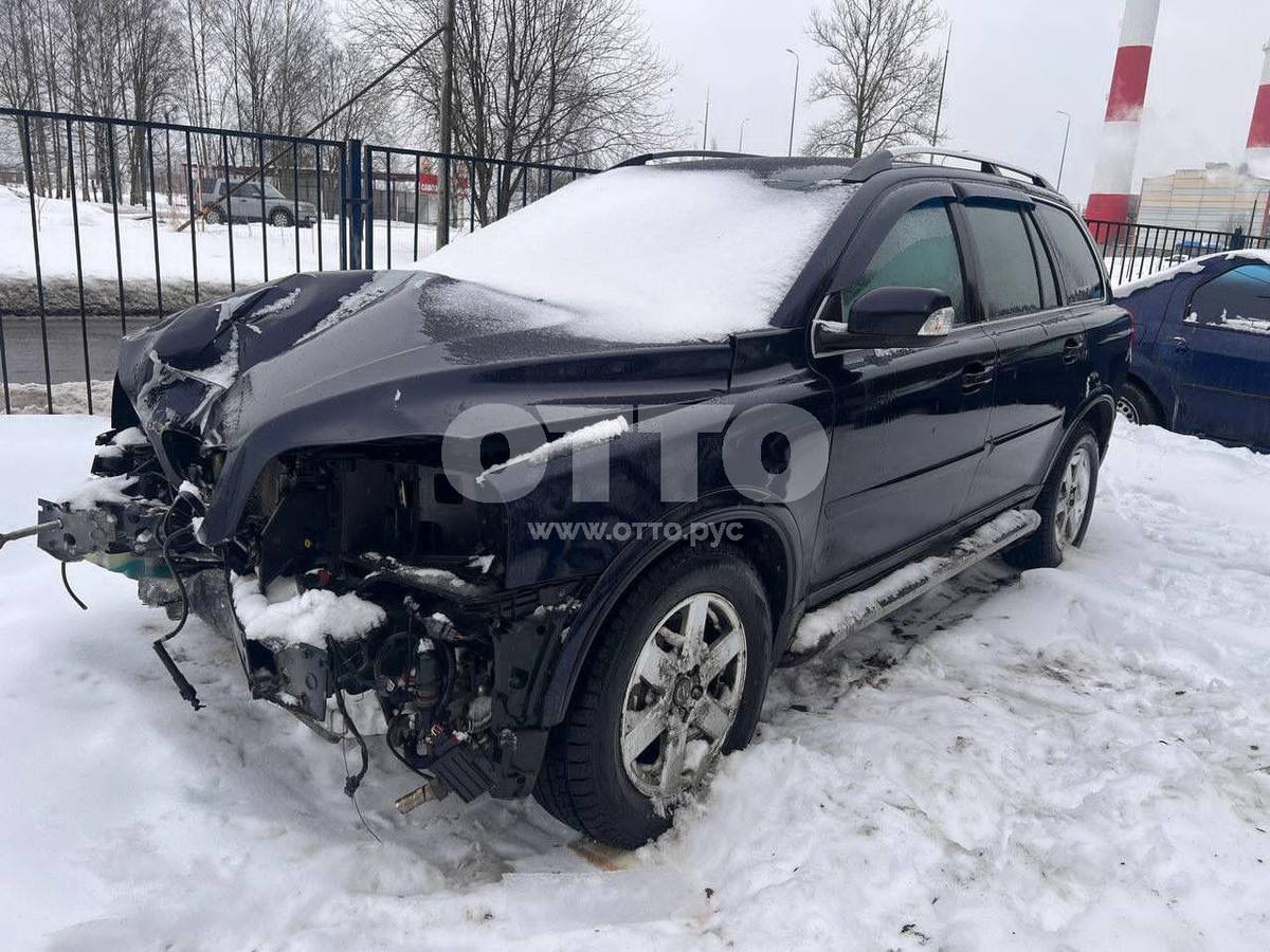 Volvo XC90 I Рестайлинг внедорожник 5 дв. продажа 5