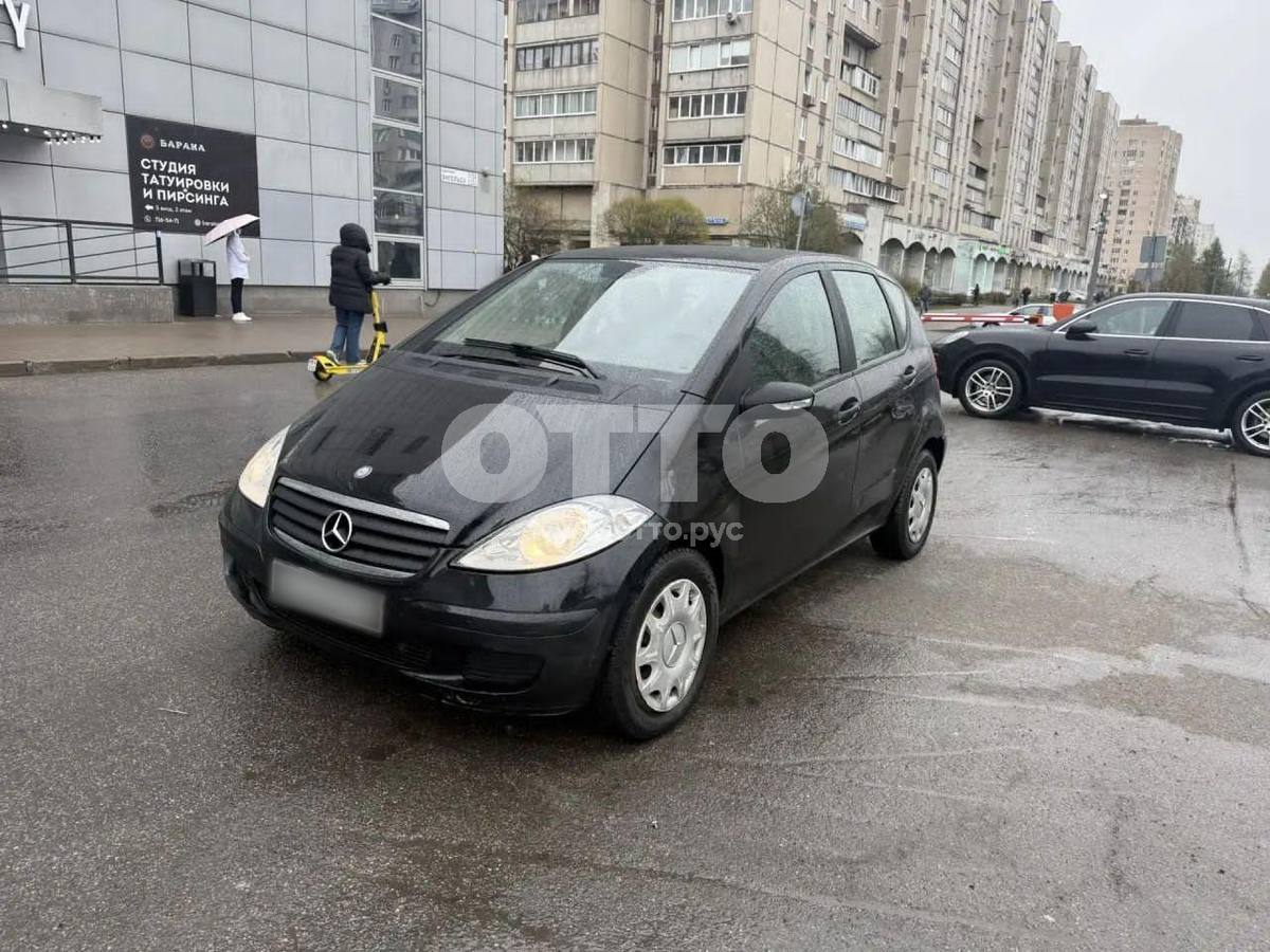 Mercedes-Benz A-Класс II (W169) хэтчбек 5 дв. продажа 3