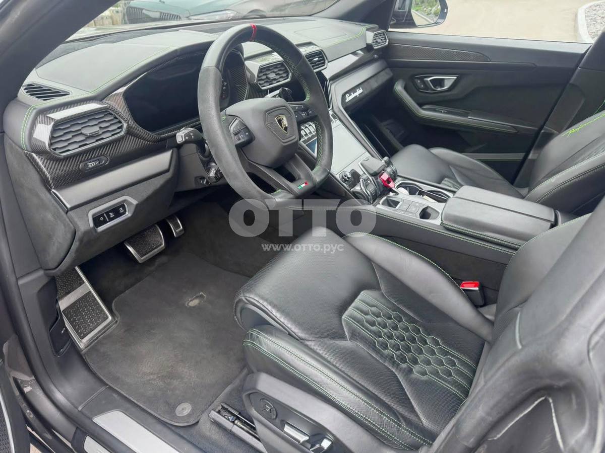 Lamborghini Urus I Рестайлинг внедорожник 5 дв. performante продажа 4