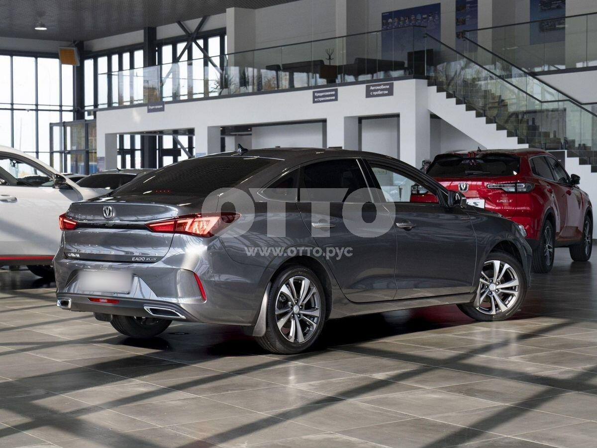 Changan Eado Plus 1 поколение седан продажа 6