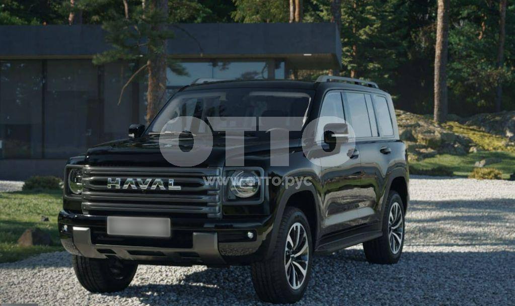 Haval H9 II внедорожник 5 дв. продажа