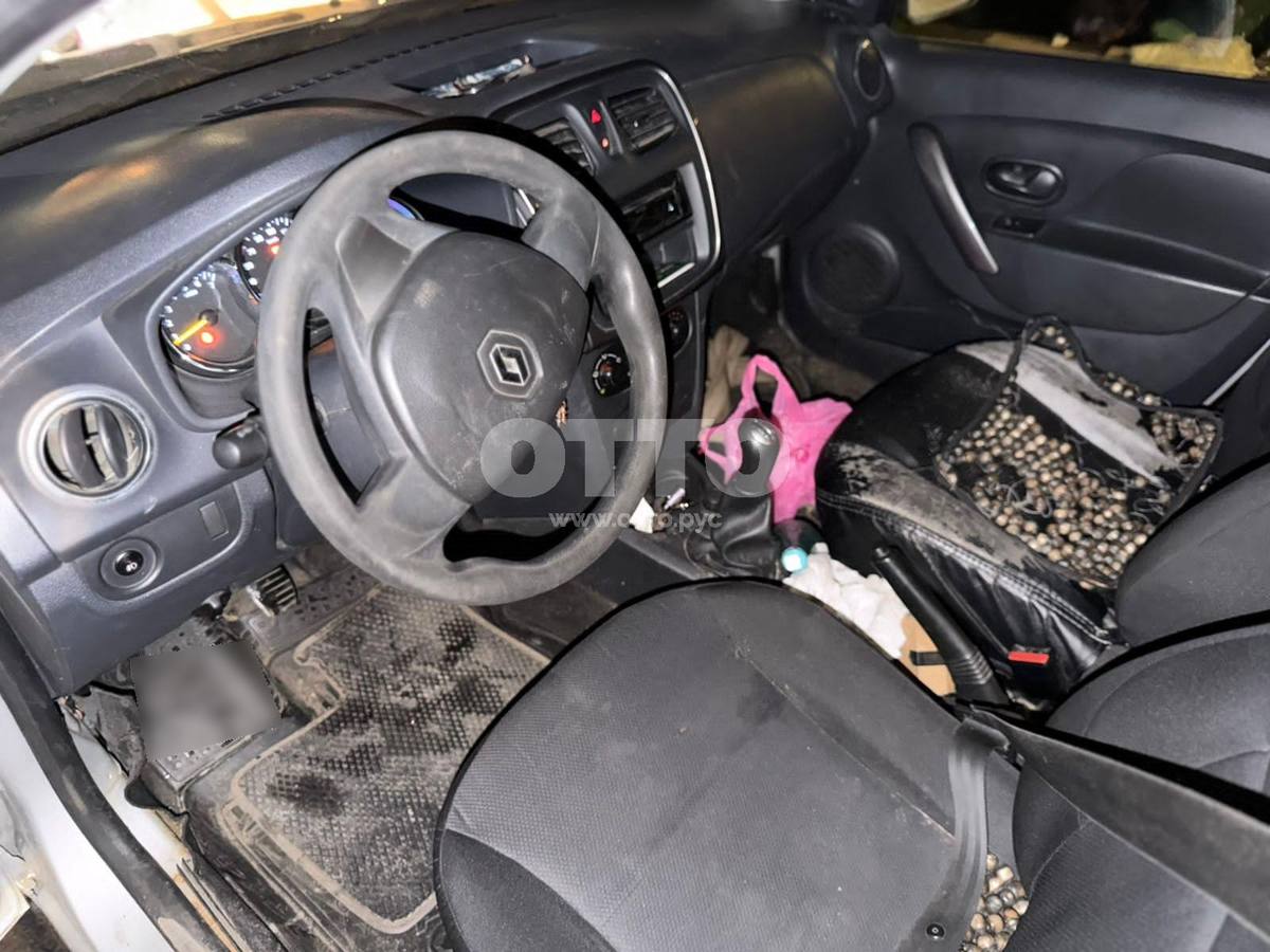 Renault Logan II седан продажа 5