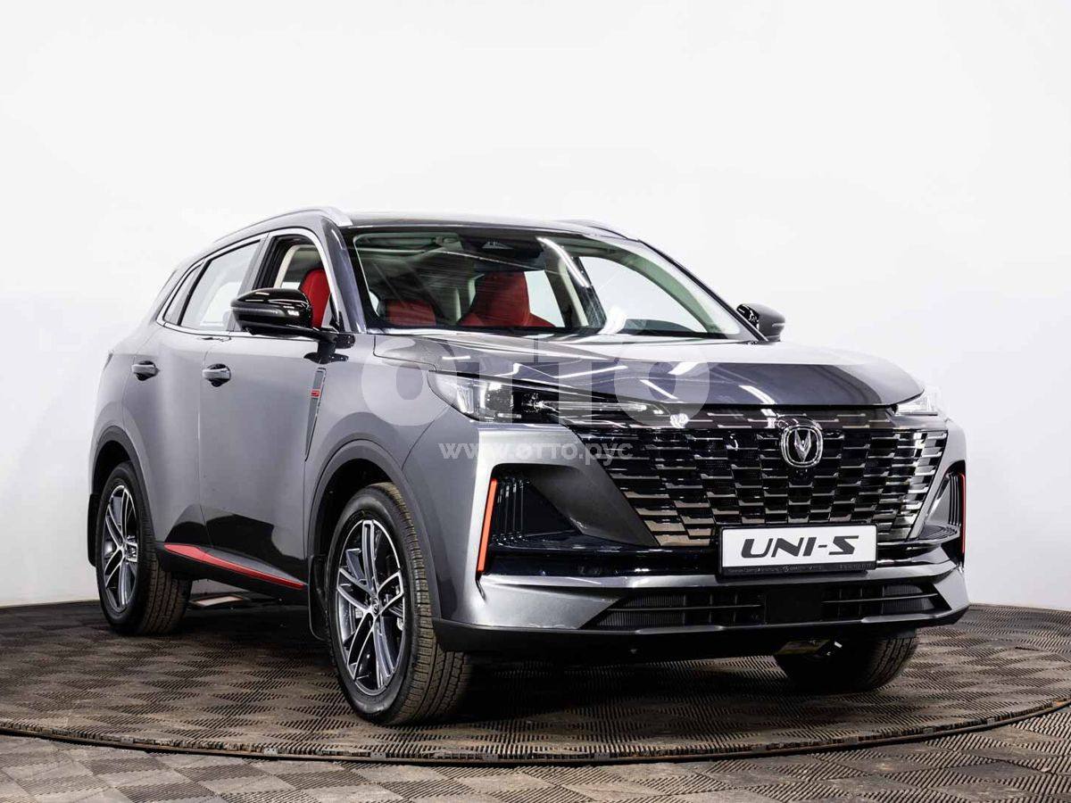 Changan UNI-S (CS55 Plus) 1 поколение внедорожник 5 дв. продажа 3