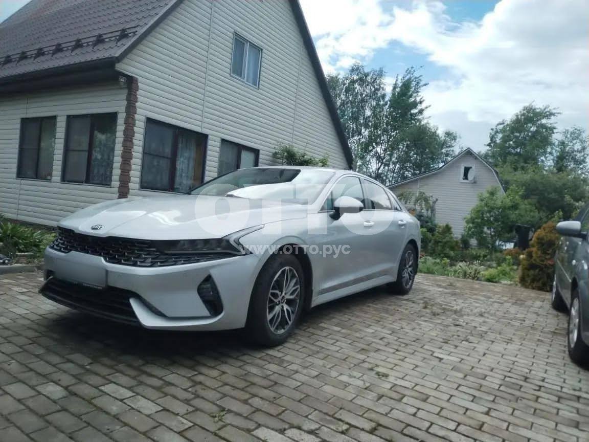 Kia K5 III седан продажа