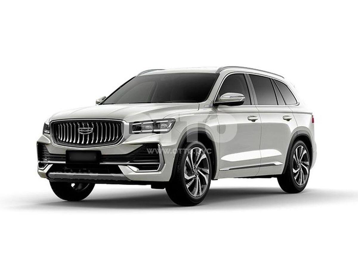 Geely Monjaro I Рестайлинг 2 внедорожник 5 дв. продажа