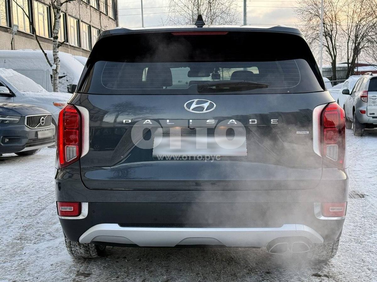 Hyundai Palisade I внедорожник 5 дв. продажа 6