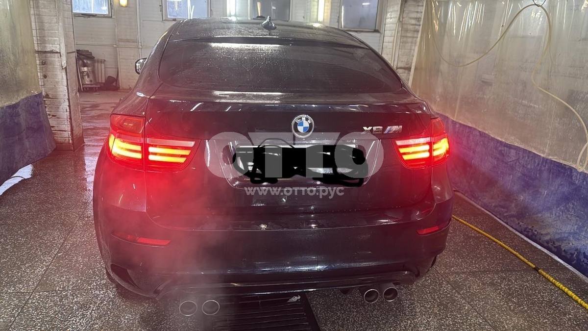 BMW X6 M I (E71) Рестайлинг внедорожник 5 дв. продажа 2