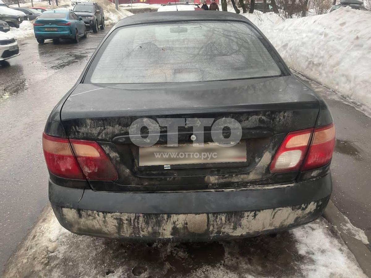 Nissan Almera II (N16) Рестайлинг седан продажа 2