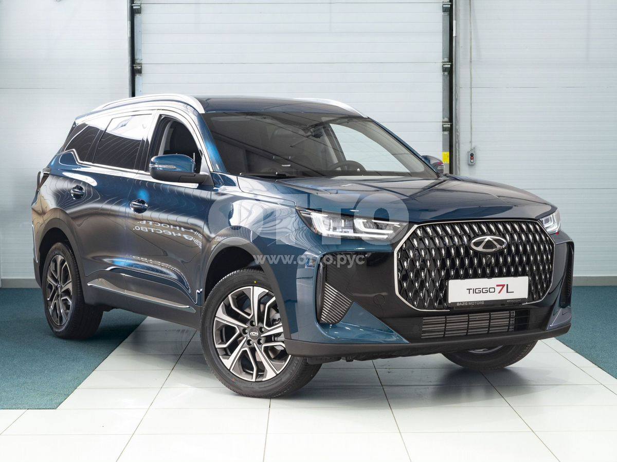 Chery Tiggo 7L 1 поколение внедорожник 5 дв. продажа 3