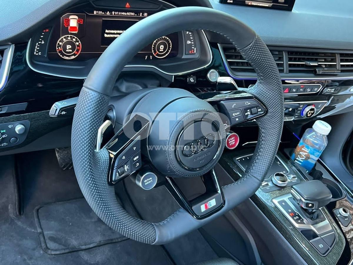 Audi Q7 II (4M) внедорожник 5 дв. продажа 6