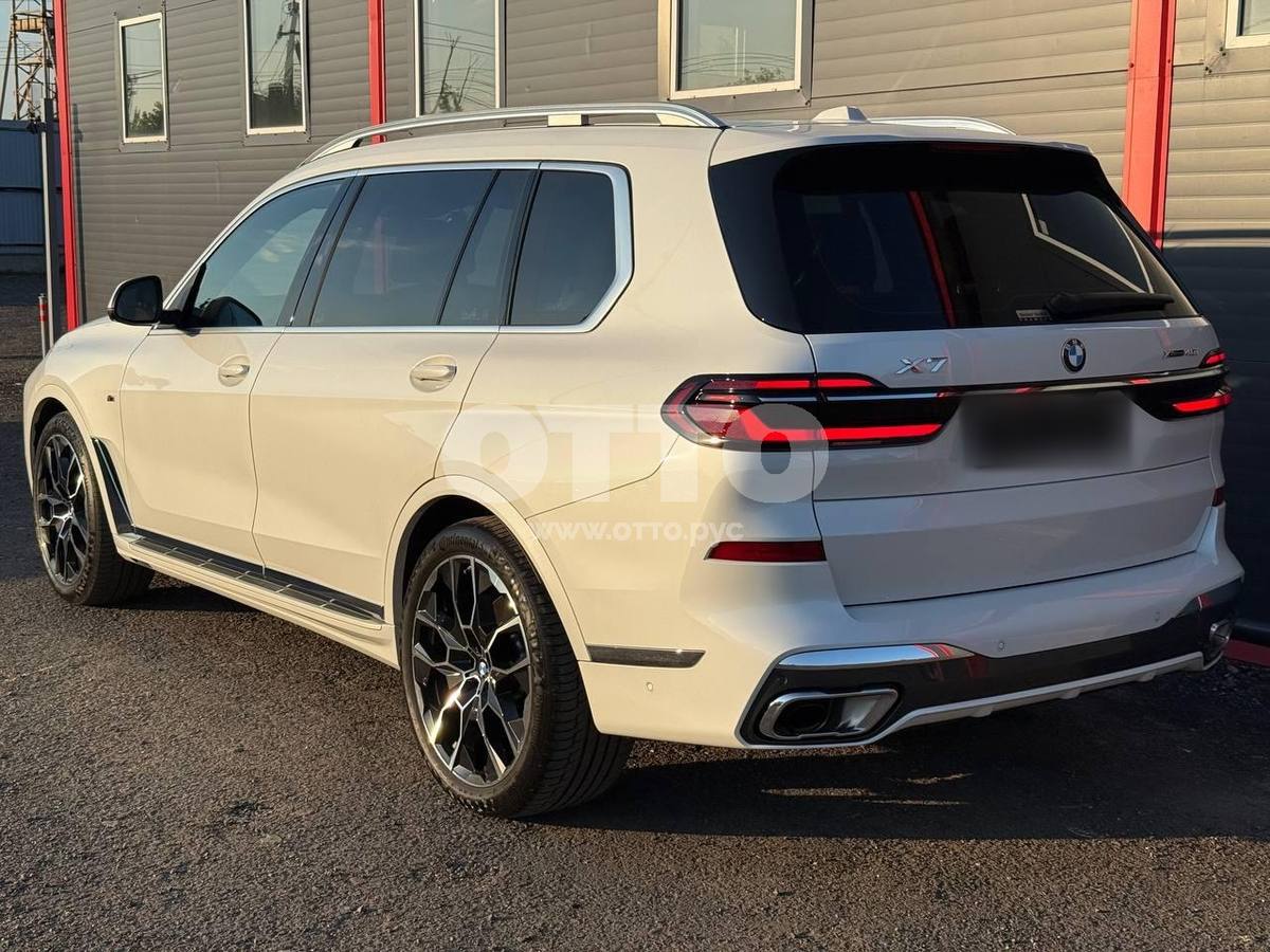 BMW X7 I (G07) Рестайлинг внедорожник 5 дв. продажа 3