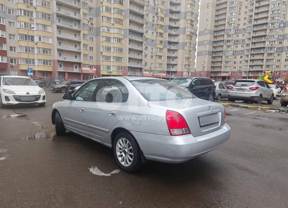 Hyundai Elantra III (XD) седан продажа 5