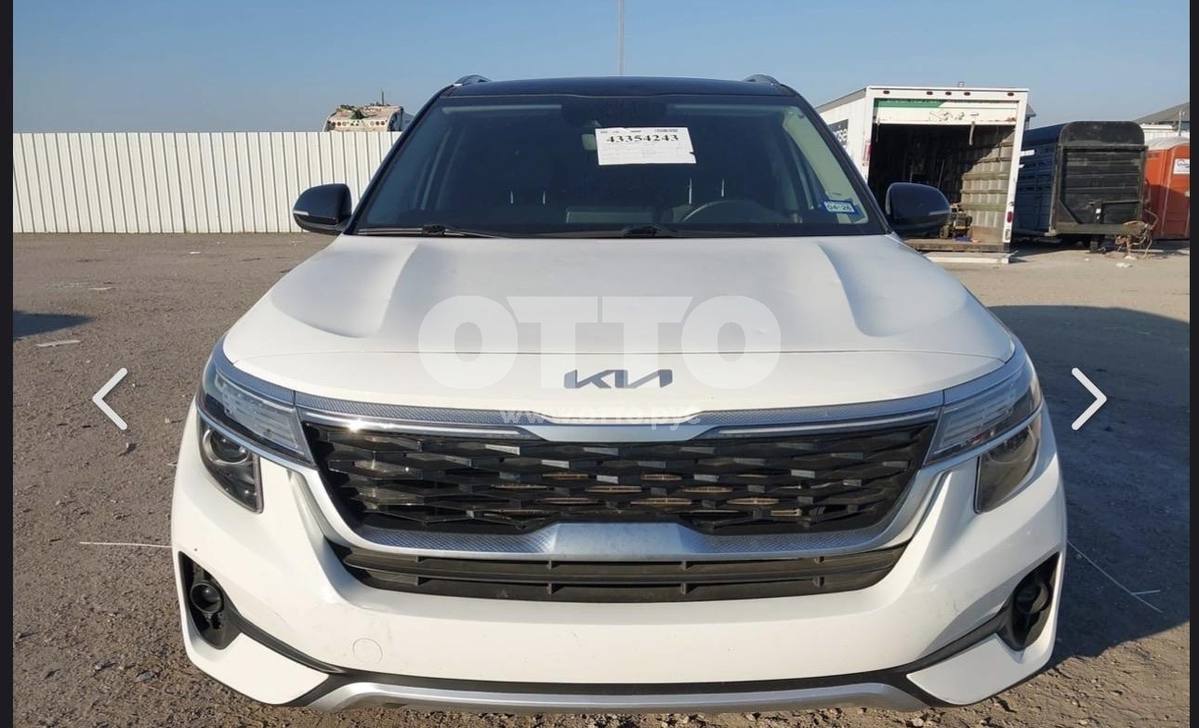 Kia Seltos I внедорожник 5 дв. продажа 5