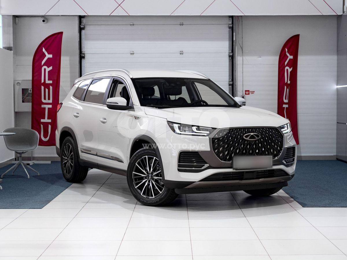 Chery Tiggo 8 Pro Max I Рестайлинг внедорожник 5 дв. продажа 2