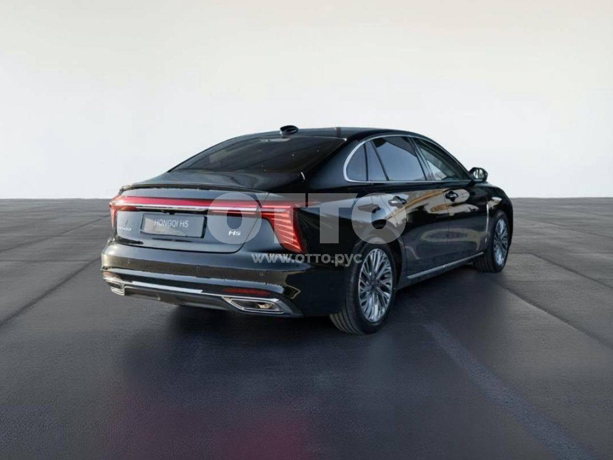 Hongqi H5 II седан продажа 3