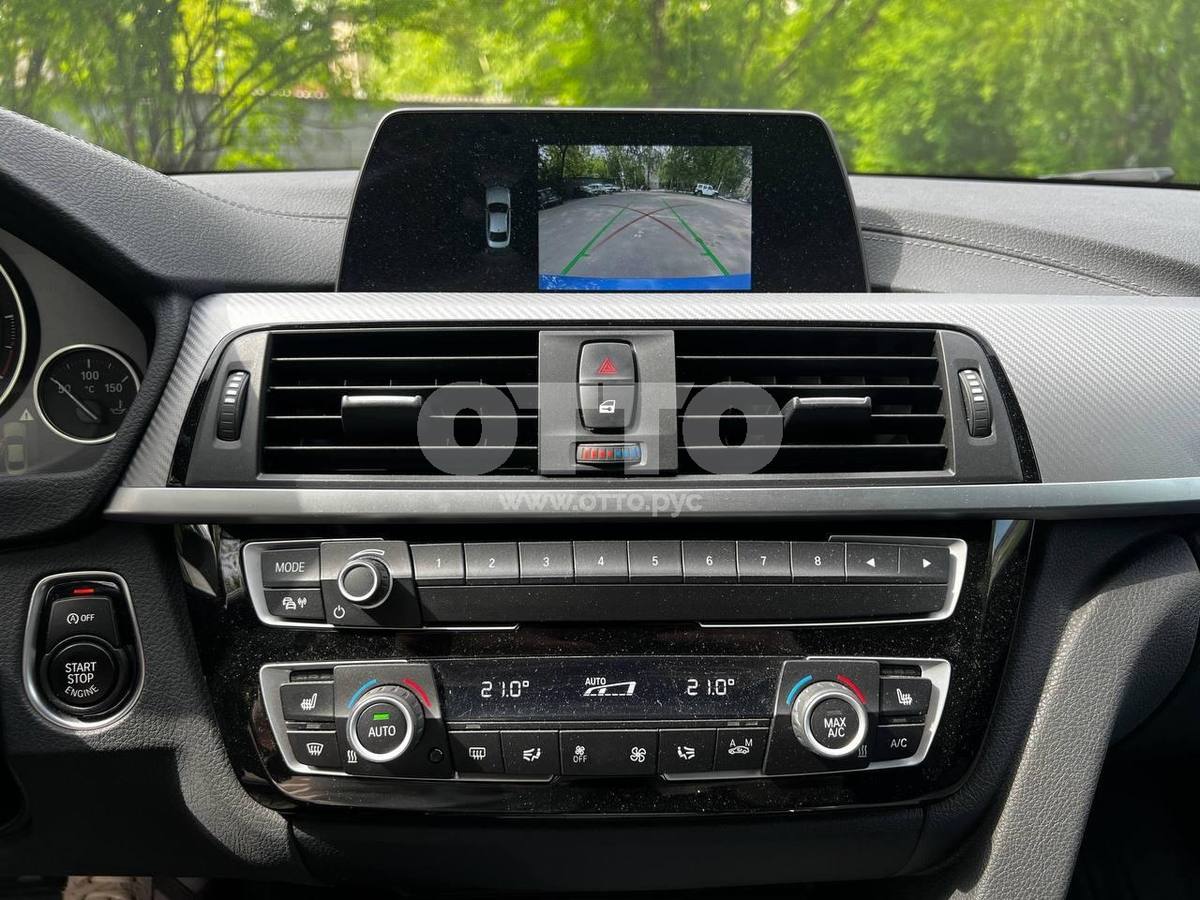 BMW 4 серии F32/F33/F36 Рестайлинг купе продажа 5