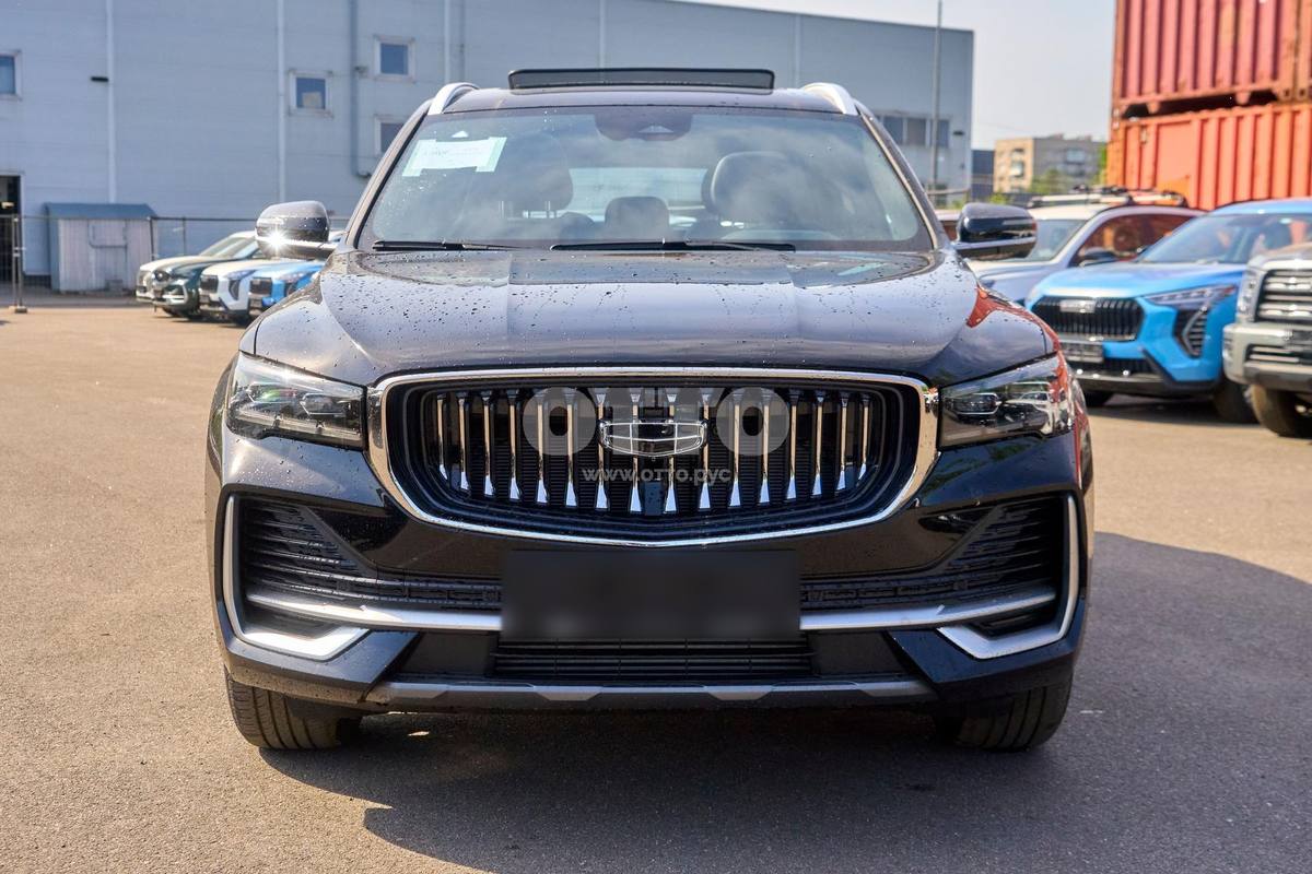 Geely Monjaro I Рестайлинг 2 внедорожник 5 дв. продажа 3