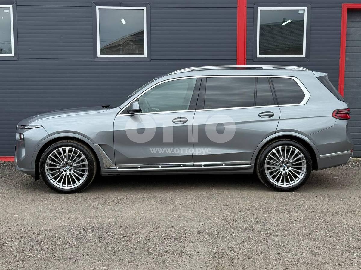 BMW X7 I (G07) Рестайлинг внедорожник 5 дв. продажа 2