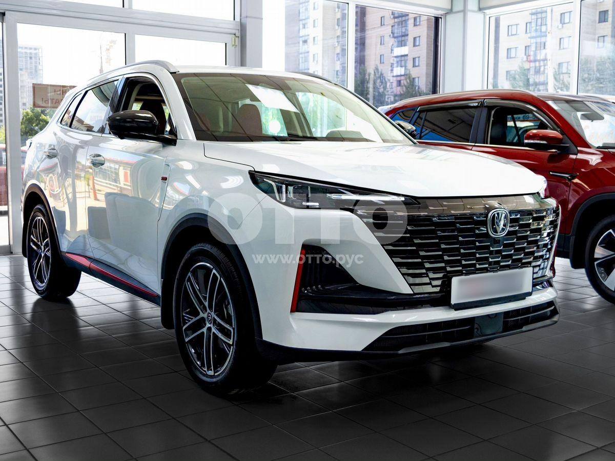 Changan CS55 Plus I Рестайлинг внедорожник 5 дв. продажа 3