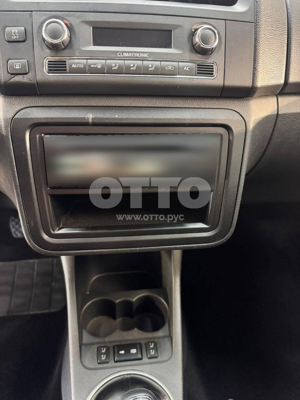 Skoda Fabia II Рестайлинг хэтчбек 5 дв. продажа 4