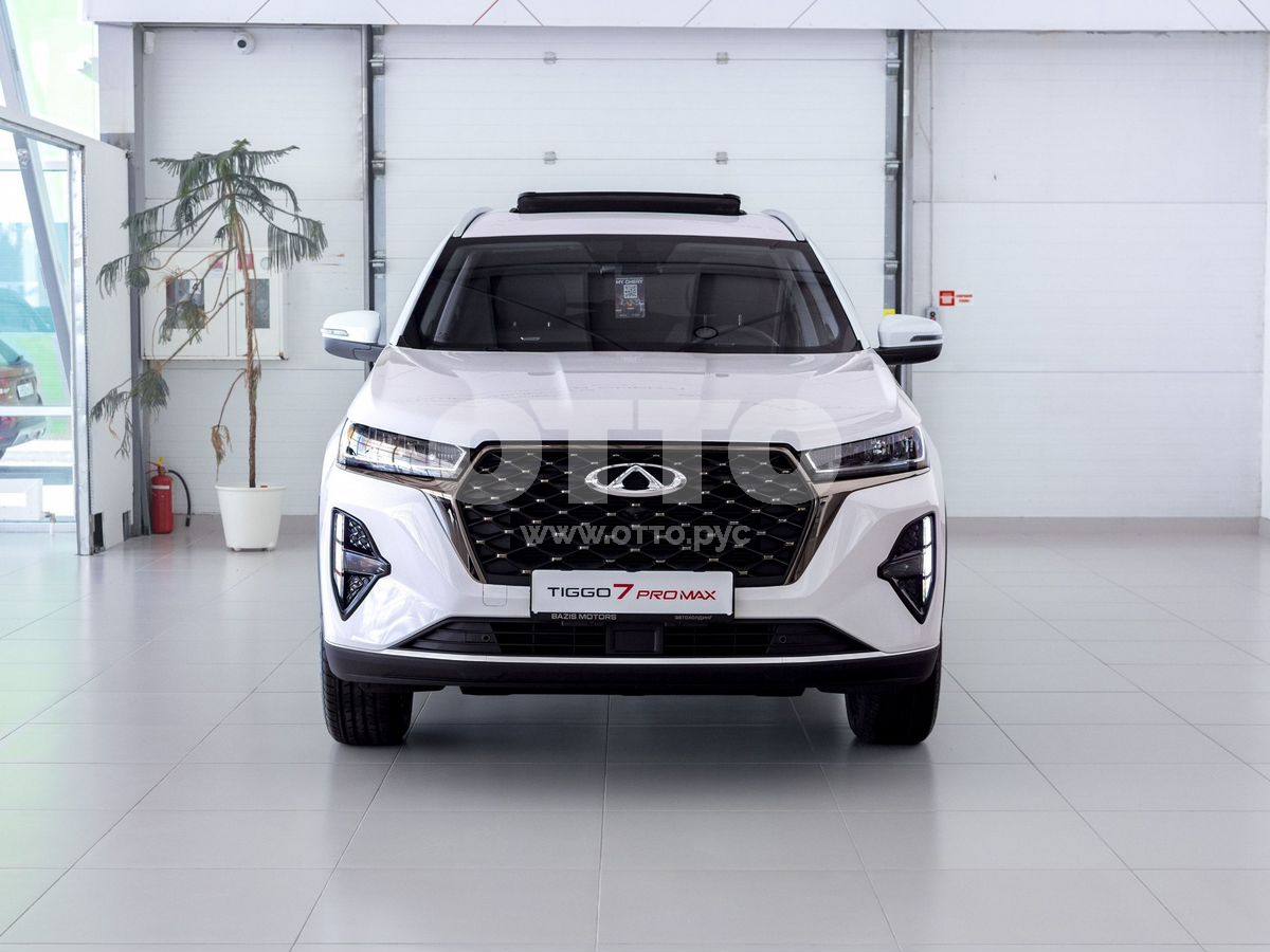 Chery Tiggo 7 Pro Max 1 поколение внедорожник 5 дв. продажа 2