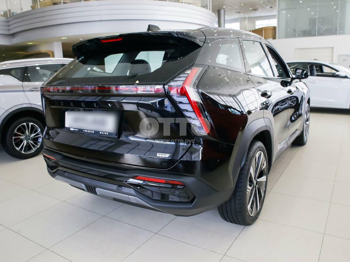 Geely Atlas II внедорожник 5 дв. продажа 4