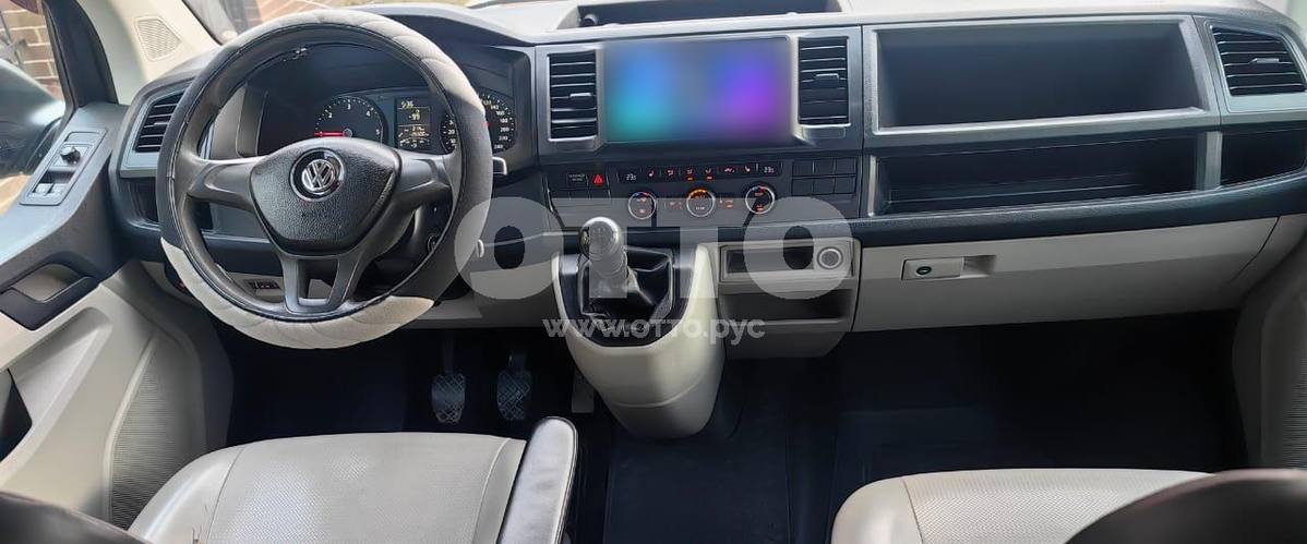 Volkswagen Caravelle T6 минивэн long продажа 5