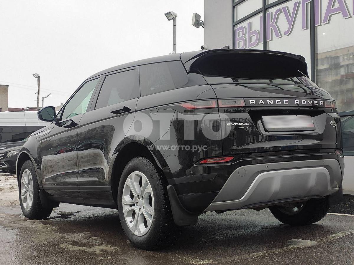 Land Rover Range Rover Evoque II внедорожник 5 дв. продажа 5