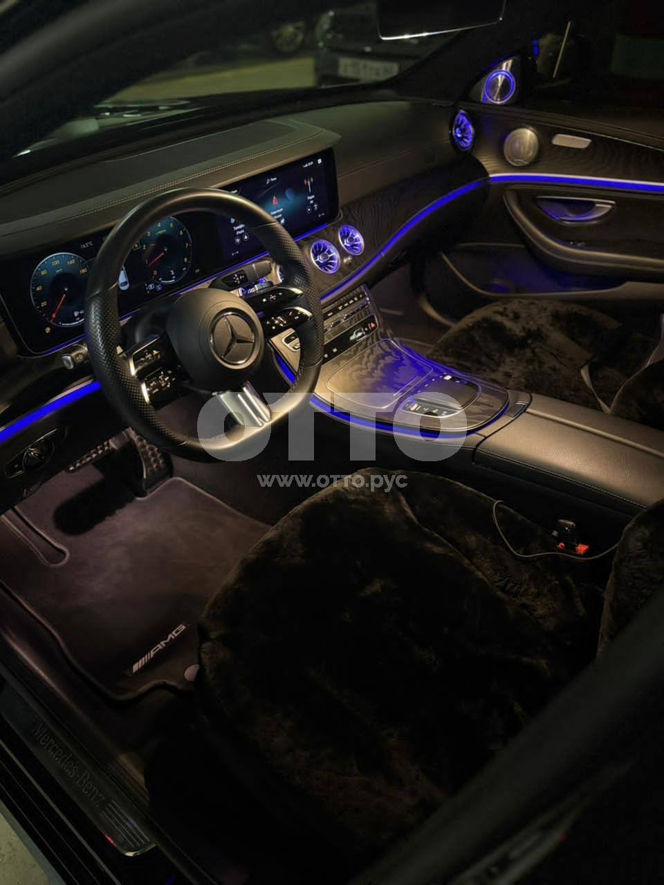 Mercedes-Benz E-Класс V (W213, S213, C238) Рестайлинг седан продажа 6