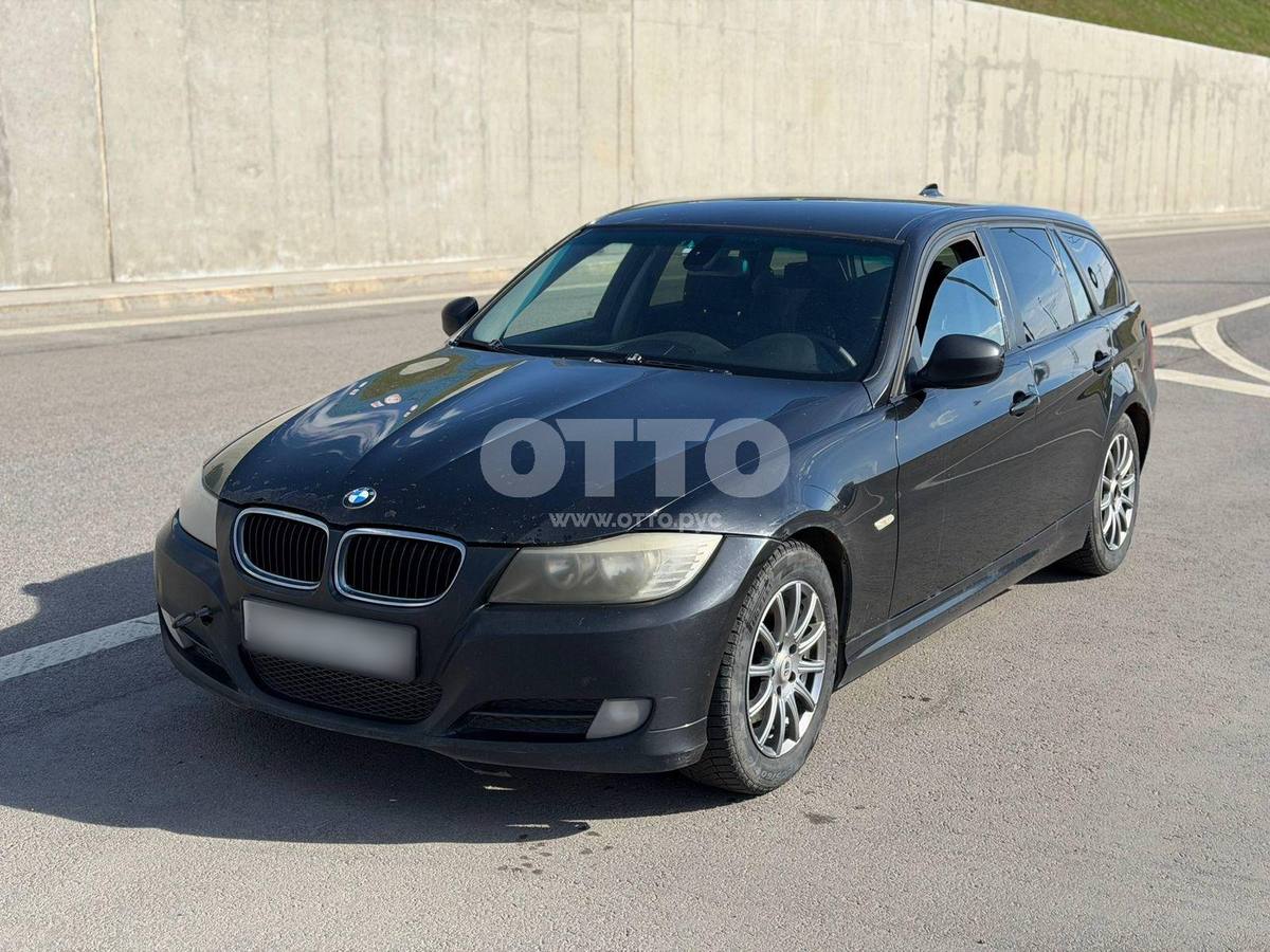 BMW 3 серии V (E90/E91/E92/E93) Рестайлинг универсал 5 дв. продажа