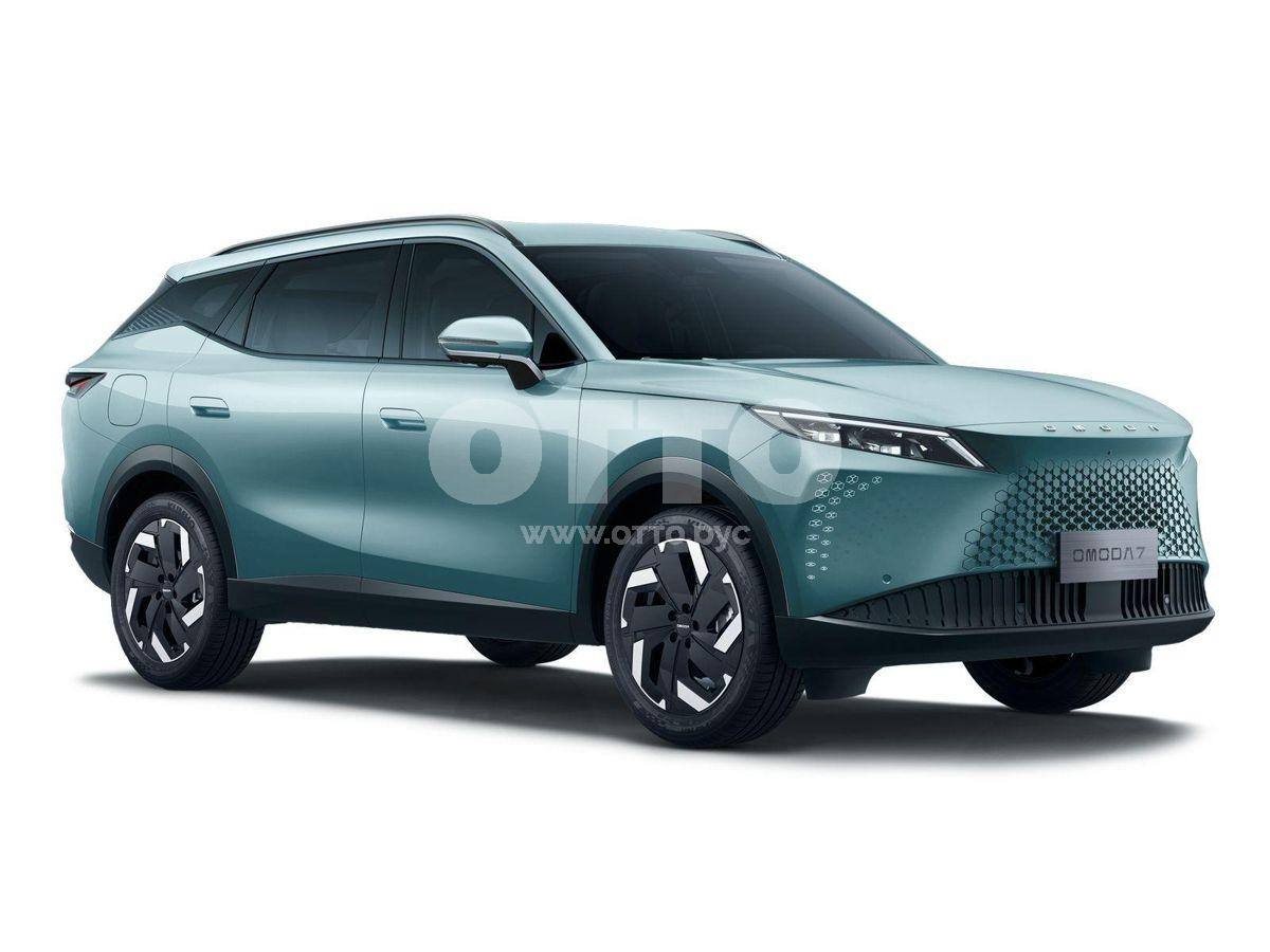 Omoda C7 1 поколение внедорожник 5 дв. продажа