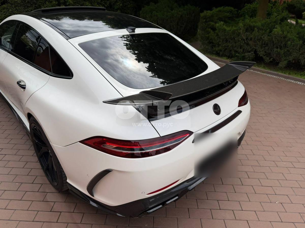 Mercedes-Benz AMG GT I Рестайлинг лифтбек продажа 3